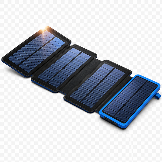 Power Bank Solar ULTRA