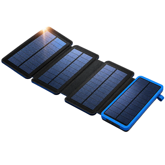 Power Bank Solar ULTRA
