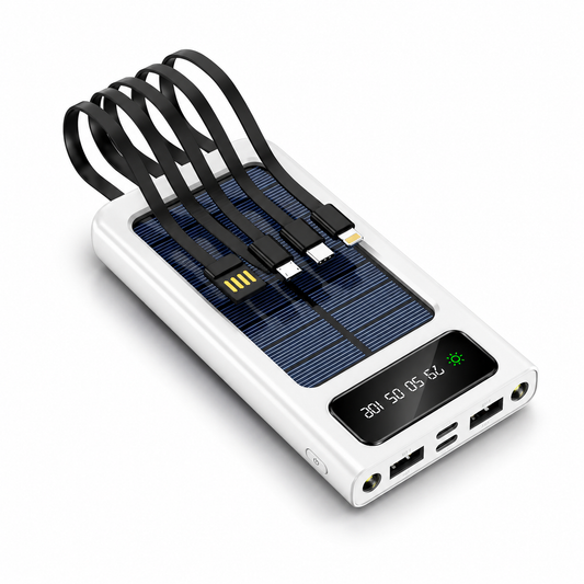 Power Bank solar BASIC