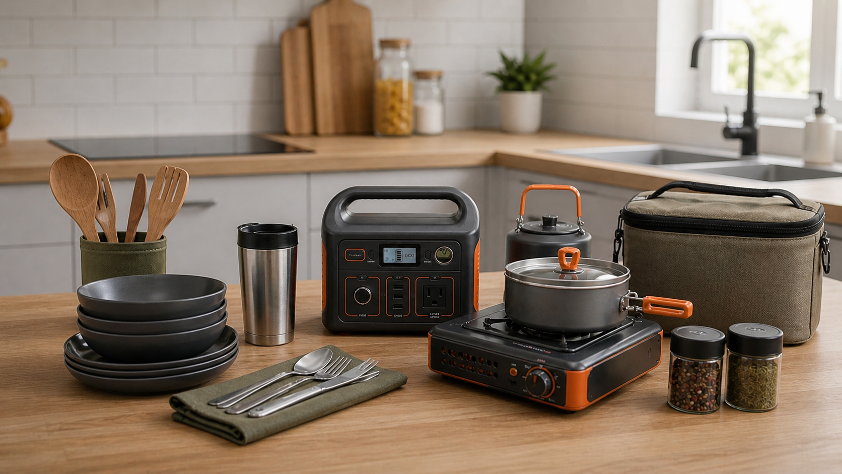 Kit de Cocina
