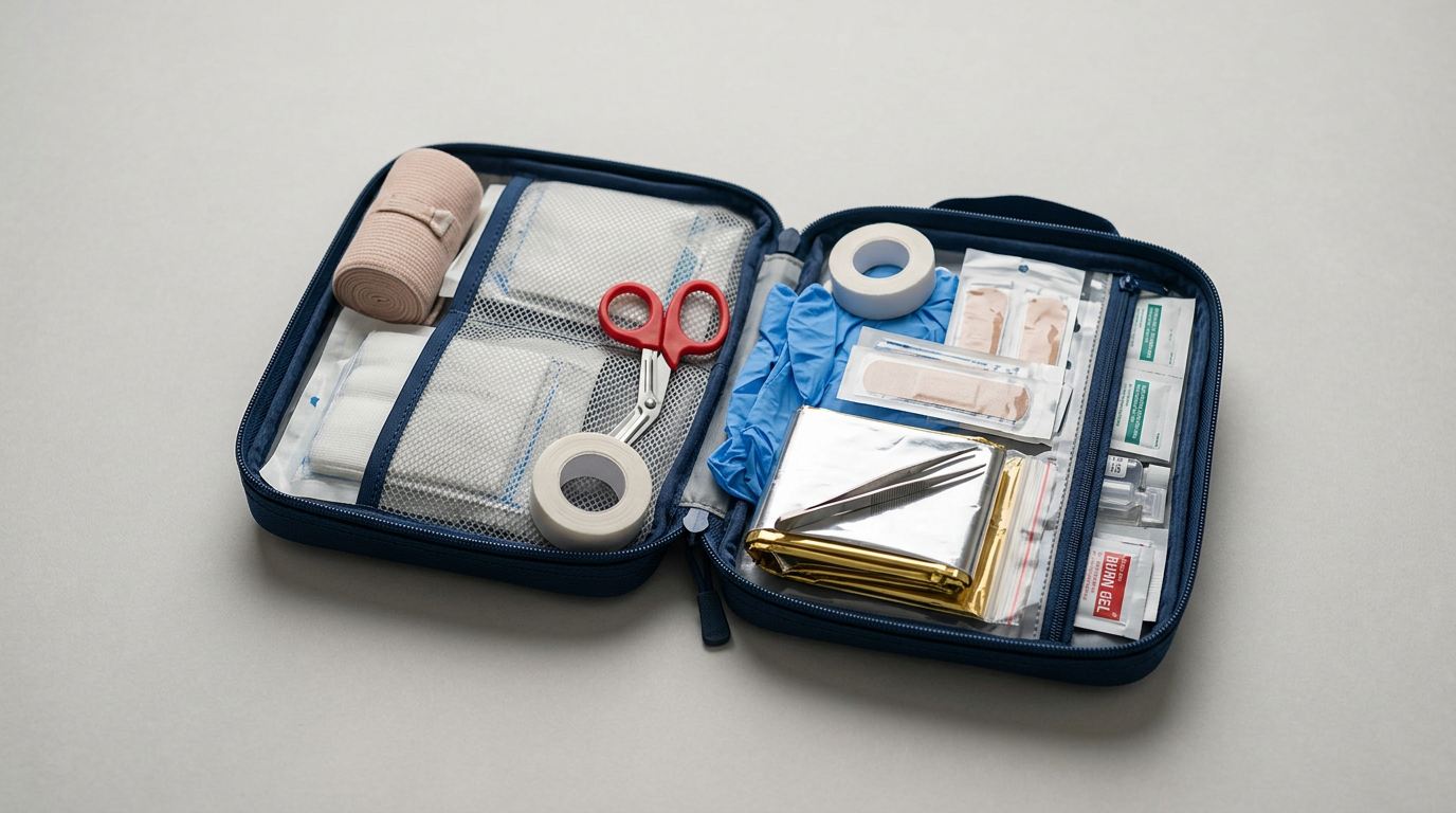 Kit de Emergencia