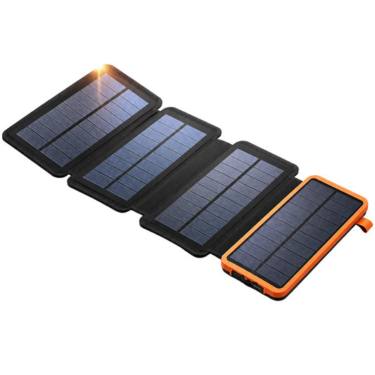 Power Bank Solar ULTRA