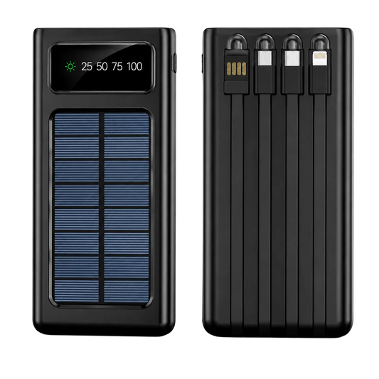 Power Bank solar BASIC