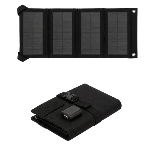 Panel Solar - 30w BASIC