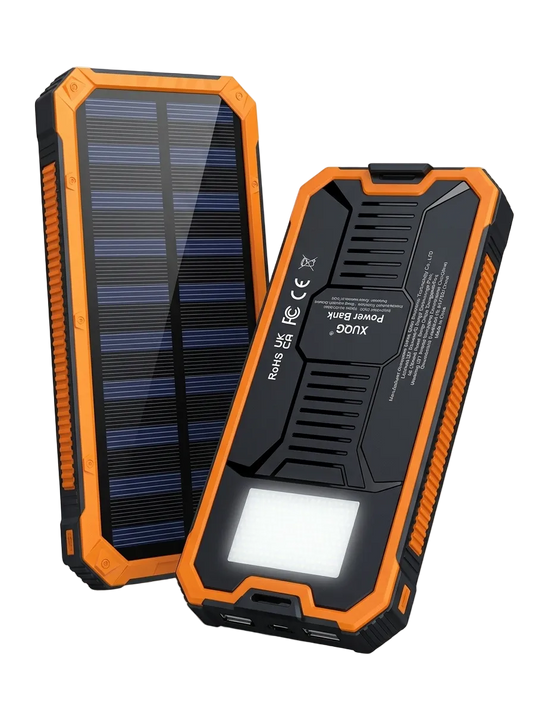 Power Bank Solar ULTRA