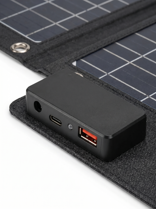 Placa Solar - 40W ULTRA
